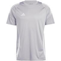 Marškinėliai vyrai adidas Tiro 24 Jersey gray IS1012