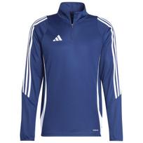 Megztinis vyrai adidas Tiro 24 Training Top navy blue IS1044