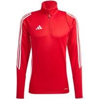 Megztinis vyrai adidas Tiro 24 Training Top raudona IS1045
