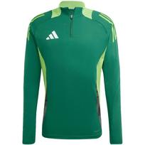 Megztiniai vyrai adidas Tiro 24 konkursas treniruotės žalia IS1643