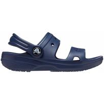Sandalai vaikams Crocs Classic Kids Sandalai T tamsiai mėlyni 207537 410