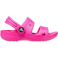 Sandalai vaikams Crocs Classic Kids Sandalai T rožiniai 207537 6UB