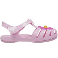 Sandalai vaikams Crocs Isabela Charm Sandalai rožiniai 208445 6S0