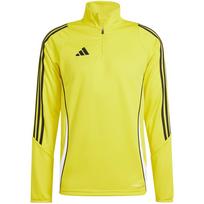 Megztinis vyrai adidas Tiro 24 Training Top geltonas IS1043