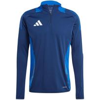 Megztinis vyrai adidas Tiro 24 konkursas treniruotės navy blue IS1640