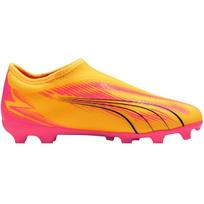 Futbolo bateliai vaikams Puma Ultra Match LL FG/AG 107770 03