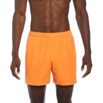 Šortai plaukimas vyriški Nike Tinklinis Trumpi oranžiniai NESSA560 811