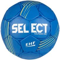 Kamuolys Rankinis Select Mundo EHF 1 Junior mėlyna 12886