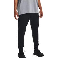 Kelnės vyriški Under Armour Rival Fleece Joggers juoda 1379774 001