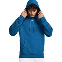 Megztinis vyriškas Under Armour Rival Fleece Hoodie mėlynas 1379757 406