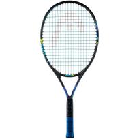 Raketė teniso galva Novak 25 cv3 7/8 dėklas juoda-mėlyna 235004 SC07