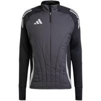 Megztiniai vyrai adidas Tiro 24 konkursas žieminis pilka-juoda IM9964