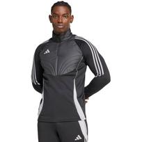 Megztiniai vyrai adidas Tiro 24 žieminiai pilkai-juoda IM9966