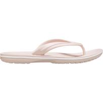 Šlepetės moteriški Crocs Crocband Flip blyškiai rožinė 11033 6UR