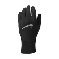 Pirštinės moteriškos bėgimui Nike Pacer lengvos juodos N1010534082