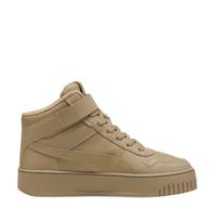 Batai moteriški Puma Carina Street Mid WTR smėlio spalvos 398050 03