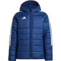 Striukė vaikams adidas Tiro 24 žieminė mėlyna IR9501
