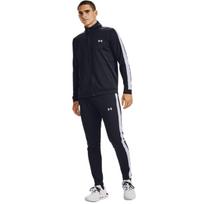 Treniruoklis vyrai Under Armour Rival Knit Treck suit juodas 1357139 001