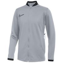 Megztinis skirtas vaikams „Nike“ „Dri-Fit“ akademija 25 takelis striukė pilka FZ9836 012