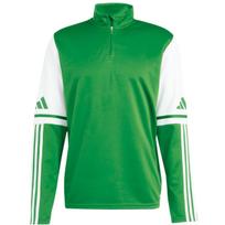 Megztinis vyrai „Adidas“ eskadra 25 Treniruotės TOP GREEN-BIAKA JP3161