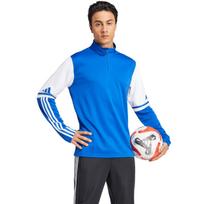 Megztinis vyrai „Adidas“ eskadra 25 Treniruotės TOP BLUE-BIAKA JD2985