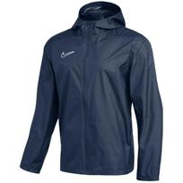 Striukė vyrai „Nike“ akademija 25 „Storm-Fit“ lietaus striukė Navy mėlyna FZ9858 410