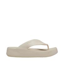 Šlepetės moterų crocs pabėgimas platforma apverskite 209410 6UR