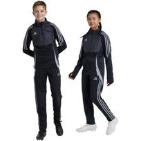 Kelnės  vaikams adidas Tiro 24 žieminė juoda im9975