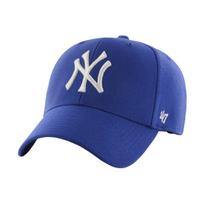 CAP su stogu '47 New York Yankees MVP Snapback Blue B-MVPSP17WBP-RY