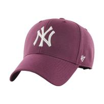 CAP su stogu '47 New York Yankees MVP Snapback Plum B-MVPSP17WBP-PJ
