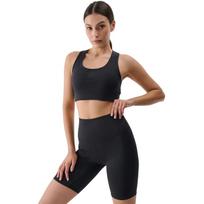 Antblauzdžiai moterys 4f F019 Deep Black 4frss25tfstf019 20s