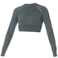 Viršutinė moterys Brubeck GYM GREEN LC10020