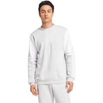 Megztinis vyrai adidas eskadra 25 prakaitas įgula pilka JD2960