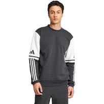 Megztinis vyrai adidas eskadra 25 prakaitas įgula juoda JE2780