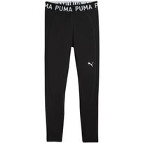 Antblauzdžiai moterų puma stipri sandariai juoda 526000 01