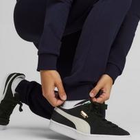Kelnės moterų puma komanda tikslas atsitiktiniai vaistai Navy Blue 658604 06