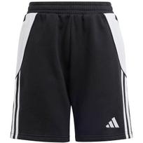 Šortai  vaikams adidas Tiro 24 saldus juodas IJ7662