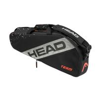 Bagas tenisas galva komanda RACQUET BAG S „Black-Gray“ 262234