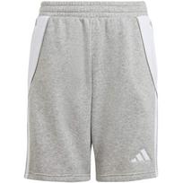 Šortai  vaikams adidas Tiro 24 saldus pilkas IS1005