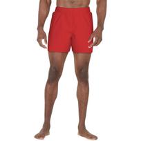 Šortai maudymasis „Nike“ Essential 5 raudonas Nessf560 614