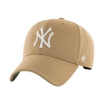 Dangtelis su stogu  vaikams '47 New York Yankees MVP pakeltas bazinis smėlio spalvos B-RAC17CTP-KH-KID