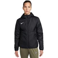Striukė moteriška Nike Repel Park 20 juoda DC8039 010