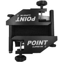 Laikiklis stalo tenisui su tinklu Point Master Clipper Vm TN4014