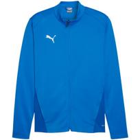 Megztiniai vyrai Puma TeamGoal Training Striukė mėlyna 658633 02