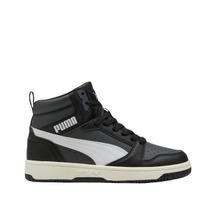 Batai vaikams Puma Rebound V6 Mid juoda 393831 29