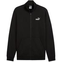 Megztiniai vyrai Puma ESS Nr.1 Logo Track Striukė FL juoda 682582 01