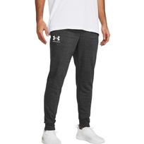 Kelnės vyriški Under Armour Rival Terry Jogger pilka 1380843 025