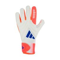 Pirštinės vartininkas adidas Copa lyga balta ir oranžinė JN5343