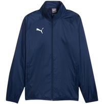 Striukė vyrai Puma Team Goal All Weather tamsiai mėlyna 659038 06