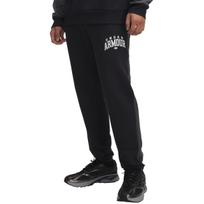 Kelnės vyriški Under Armour Rival Flc CB juoda 6003954 001